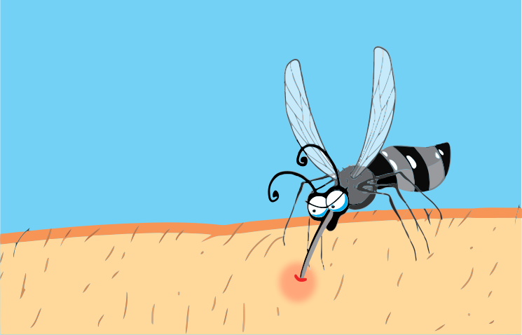 Hayvan ve böcek ısırıkları