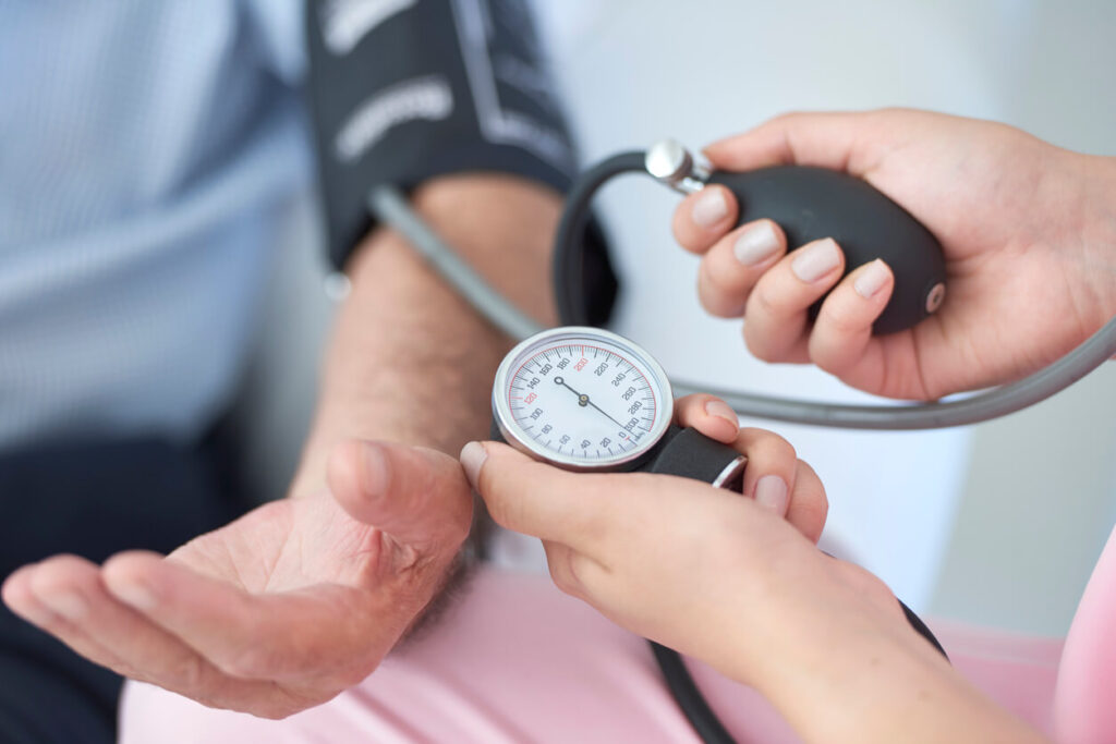 Hipertansiyon nedir?